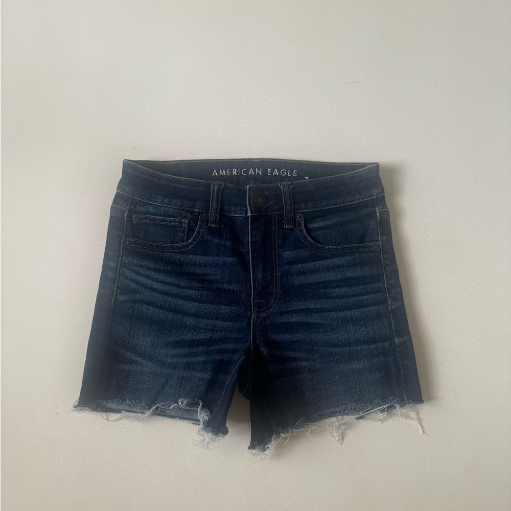 American Eagle Woman’s Jean Short (2)